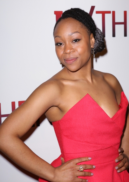 Photo Coverage: IF/THEN Cast Celebrates Opening Night - Part Two! Image