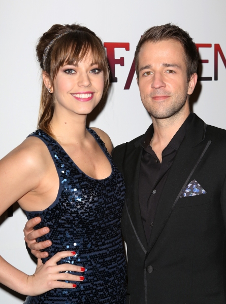 Cortney Wolfson and Curtis Holbrook  Photo