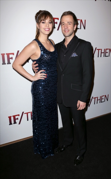 Photo Coverage: IF/THEN Cast Celebrates Opening Night - Part Two! Image