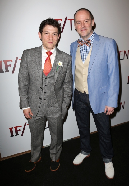 Photo Coverage: IF/THEN Cast Celebrates Opening Night - Part Two! Image