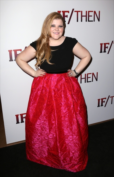 Photo Coverage: IF/THEN Cast Celebrates Opening Night - Part Two! Image