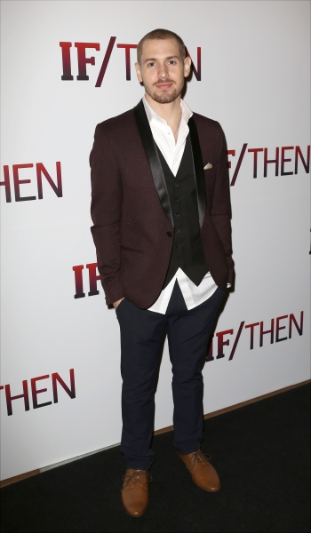 Photo Coverage: IF/THEN Cast Celebrates Opening Night - Part Two! Image