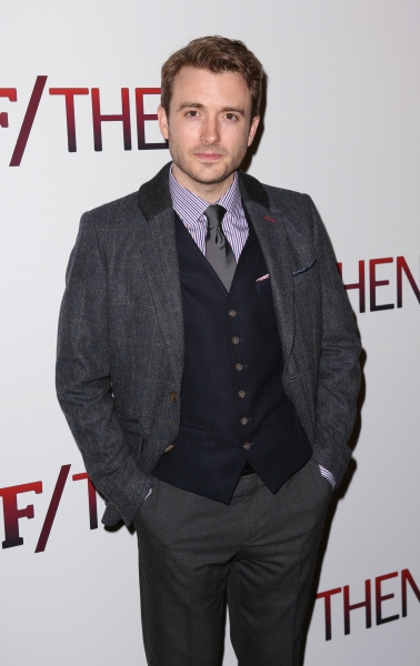Photo Coverage: IF/THEN Cast Celebrates Opening Night - Part Two! Image