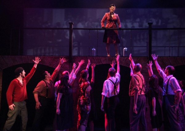 Photo Flash: First Look at JPAC's EVITA, Now Playing Through 4/12 