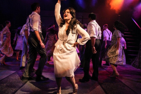 Photo Flash: First Look at JPAC's EVITA, Now Playing Through 4/12 Image