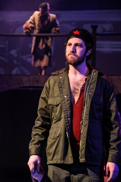 Photo Flash: First Look at JPAC's EVITA, Now Playing Through 4/12 Image