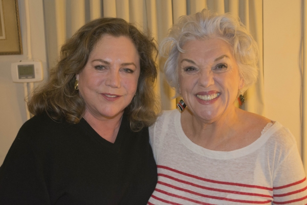 Photo Flash: Kathleen Turner, Michael Kors & More Visit MOTHERS AND SONS Image