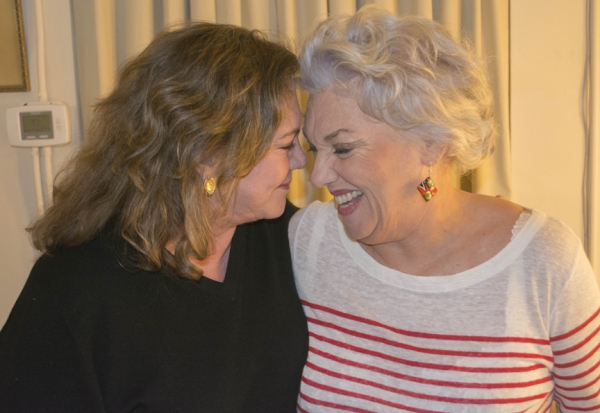 Photo Flash: Kathleen Turner, Michael Kors & More Visit MOTHERS AND SONS Image