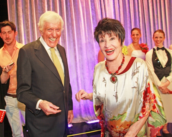 Photo Flash: Dick Van Dyke and Chita Rivera Attend PDS Gypsy Awards Luncheon  Image