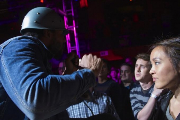 Photo Flash: Cody ChesnuTT Performs at Troubador Club Image