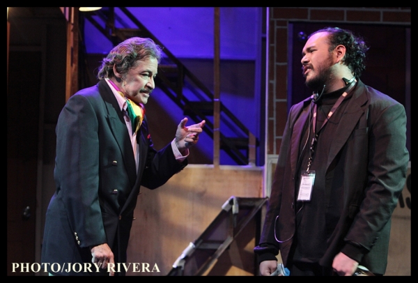 Photo Coverage: Rep Presents NOISES OFF; Show Runs Till 4/27 Image