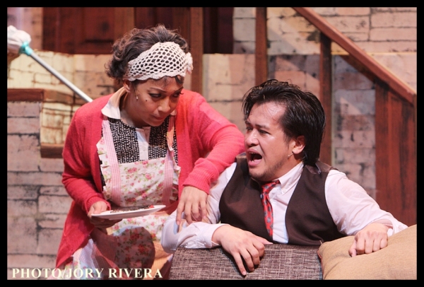 Photo Coverage: Rep Presents NOISES OFF; Show Runs Till 4/27 Image