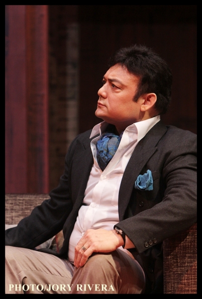 Photo Coverage: Rep Presents NOISES OFF; Show Runs Till 4/27 Image