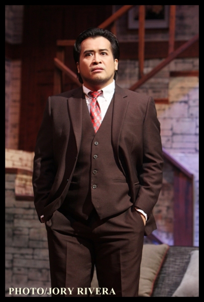 Photo Coverage: Rep Presents NOISES OFF; Show Runs Till 4/27 Image