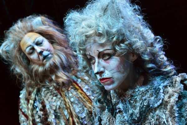 Photo Flash: First Look at Heidi Kettenring, Matthew R. Jones and More in Marriott Theatre's CATS Image