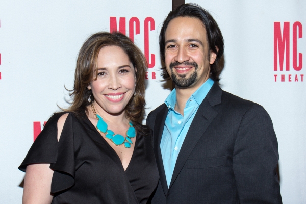 Photo Coverage: On the Red Carpet at MCC's MISCAST Gala with Allison Janney & More! Image