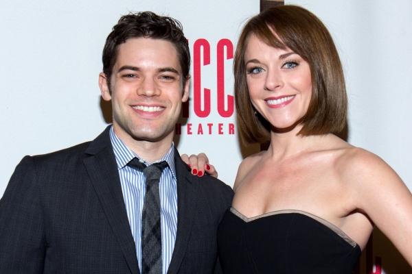 Photo Coverage: On the Red Carpet at MCC's MISCAST Gala with Allison Janney & More! 
