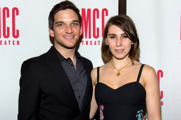 Photo Coverage: On the Red Carpet at MCC's MISCAST Gala with Allison Janney & More! Image