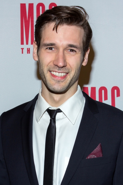 Photo Coverage: On the Red Carpet at MCC's MISCAST Gala with Allison Janney & More! Image