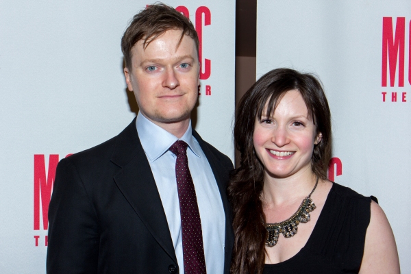 Photo Coverage: On the Red Carpet at MCC's MISCAST Gala with Allison Janney & More! Image