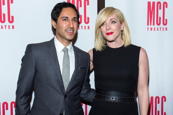 Photo Coverage: On the Red Carpet at MCC's MISCAST Gala with Allison Janney & More! Image