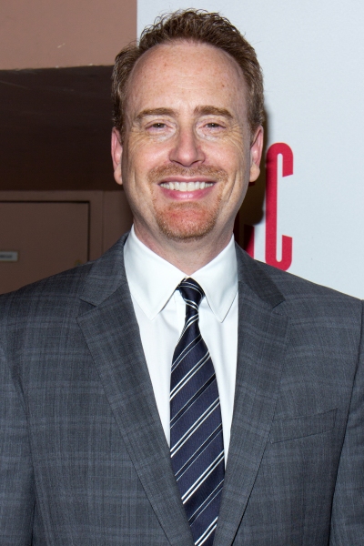 Photo Coverage: On the Red Carpet at MCC's MISCAST Gala with Allison Janney & More! Image