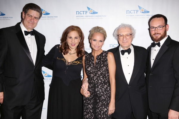 Photo Coverage: National Corporate Theatre Fund Honors Kristin Chenoweth at Chairman's Awards Gala Image