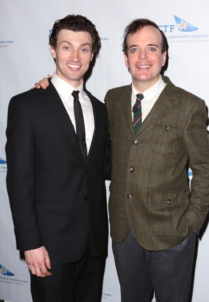 Photo Coverage: National Corporate Theatre Fund Honors Kristin Chenoweth at Chairman's Awards Gala Image