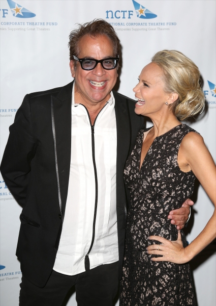 Photo Coverage: National Corporate Theatre Fund Honors Kristin Chenoweth at Chairman's Awards Gala Image