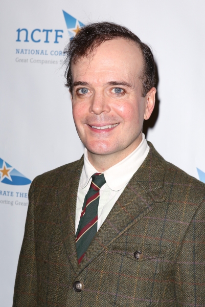Photo Coverage: National Corporate Theatre Fund Honors Kristin Chenoweth at Chairman's Awards Gala Image