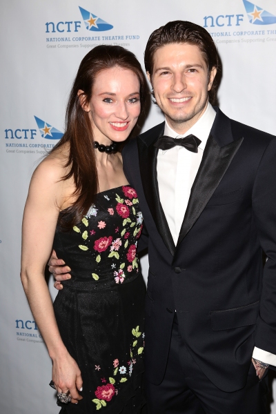 Photo Coverage: National Corporate Theatre Fund Honors Kristin Chenoweth at Chairman's Awards Gala Image