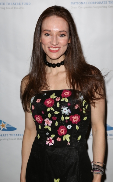 Photo Coverage: National Corporate Theatre Fund Honors Kristin Chenoweth at Chairman's Awards Gala Image