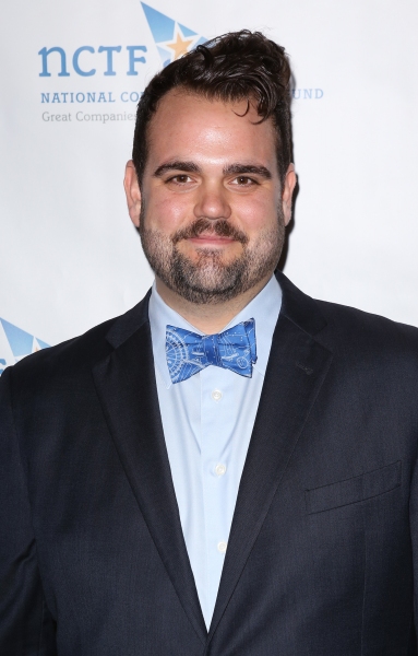 Photo Coverage: National Corporate Theatre Fund Honors Kristin Chenoweth at Chairman's Awards Gala Image
