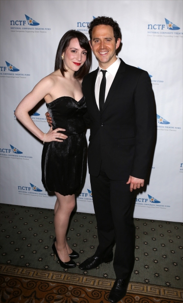 Photo Coverage: National Corporate Theatre Fund Honors Kristin Chenoweth at Chairman's Awards Gala Image