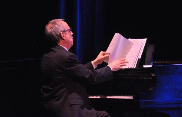 Photo Coverage: Aaron Lazar, Patrick Page & More Perform at Town Hall's BROADWAY BY THE YEAR Image