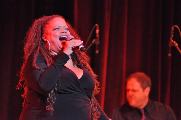 Photo Coverage: Aaron Lazar, Patrick Page & More Perform at Town Hall's BROADWAY BY THE YEAR Image