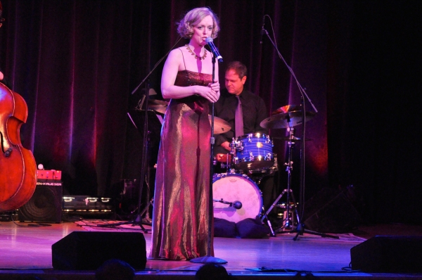 Photo Coverage: Aaron Lazar, Patrick Page & More Perform at Town Hall's BROADWAY BY THE YEAR Image