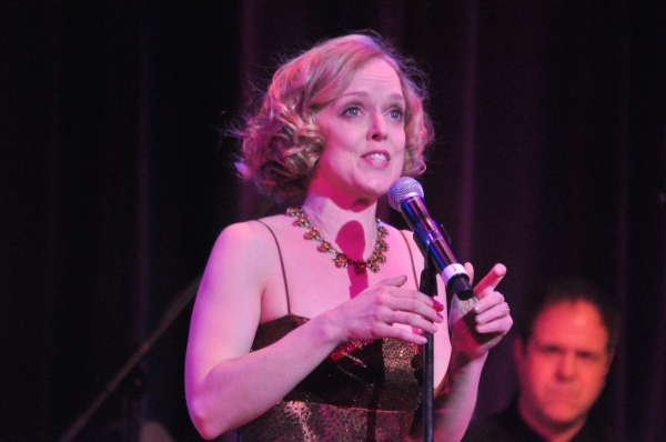 Photo Coverage: Aaron Lazar, Patrick Page & More Perform at Town Hall's BROADWAY BY THE YEAR Image