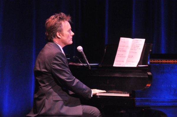 Photo Coverage: Aaron Lazar, Patrick Page & More Perform at Town Hall's BROADWAY BY THE YEAR Image