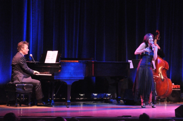 Photo Coverage: Aaron Lazar, Patrick Page & More Perform at Town Hall's BROADWAY BY THE YEAR Image