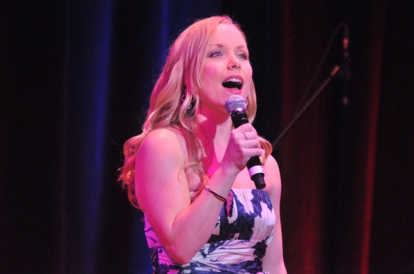 Photo Coverage: Aaron Lazar, Patrick Page & More Perform at Town Hall's BROADWAY BY THE YEAR Image