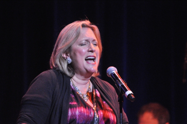 Photo Coverage: Aaron Lazar, Patrick Page & More Perform at Town Hall's BROADWAY BY THE YEAR Image