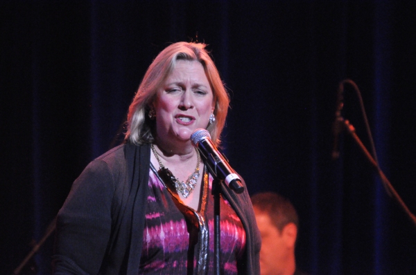 Photo Coverage: Aaron Lazar, Patrick Page & More Perform at Town Hall's BROADWAY BY THE YEAR Image