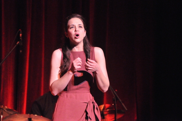 Photo Coverage: Aaron Lazar, Patrick Page & More Perform at Town Hall's BROADWAY BY THE YEAR Image
