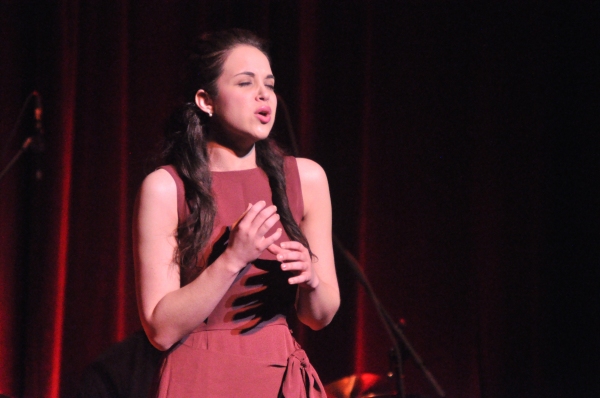 Photo Coverage: Aaron Lazar, Patrick Page & More Perform at Town Hall's BROADWAY BY THE YEAR Image