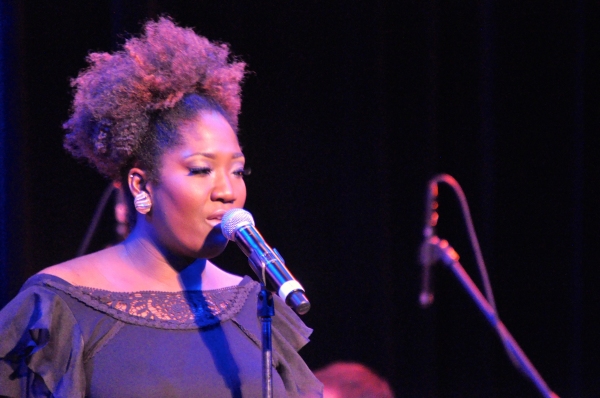 Photo Coverage: Aaron Lazar, Patrick Page & More Perform at Town Hall's BROADWAY BY THE YEAR Image