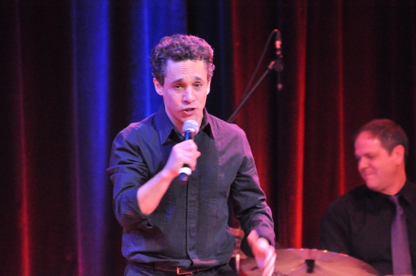 Photo Coverage: Aaron Lazar, Patrick Page & More Perform at Town Hall's BROADWAY BY THE YEAR Image
