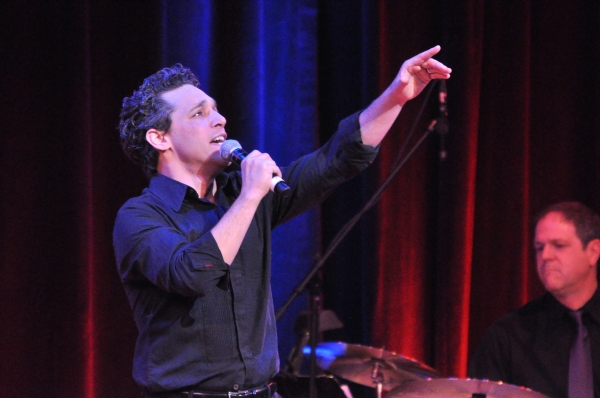 Photo Coverage: Aaron Lazar, Patrick Page & More Perform at Town Hall's BROADWAY BY THE YEAR Image