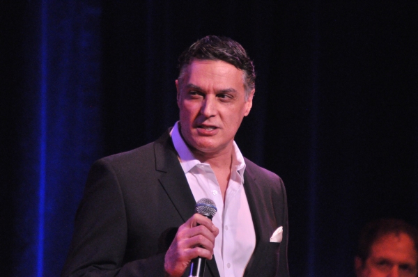 Photo Coverage: Aaron Lazar, Patrick Page & More Perform at Town Hall's BROADWAY BY THE YEAR Image