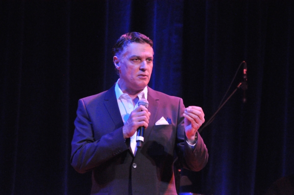 Photo Coverage: Aaron Lazar, Patrick Page & More Perform at Town Hall's BROADWAY BY THE YEAR Image